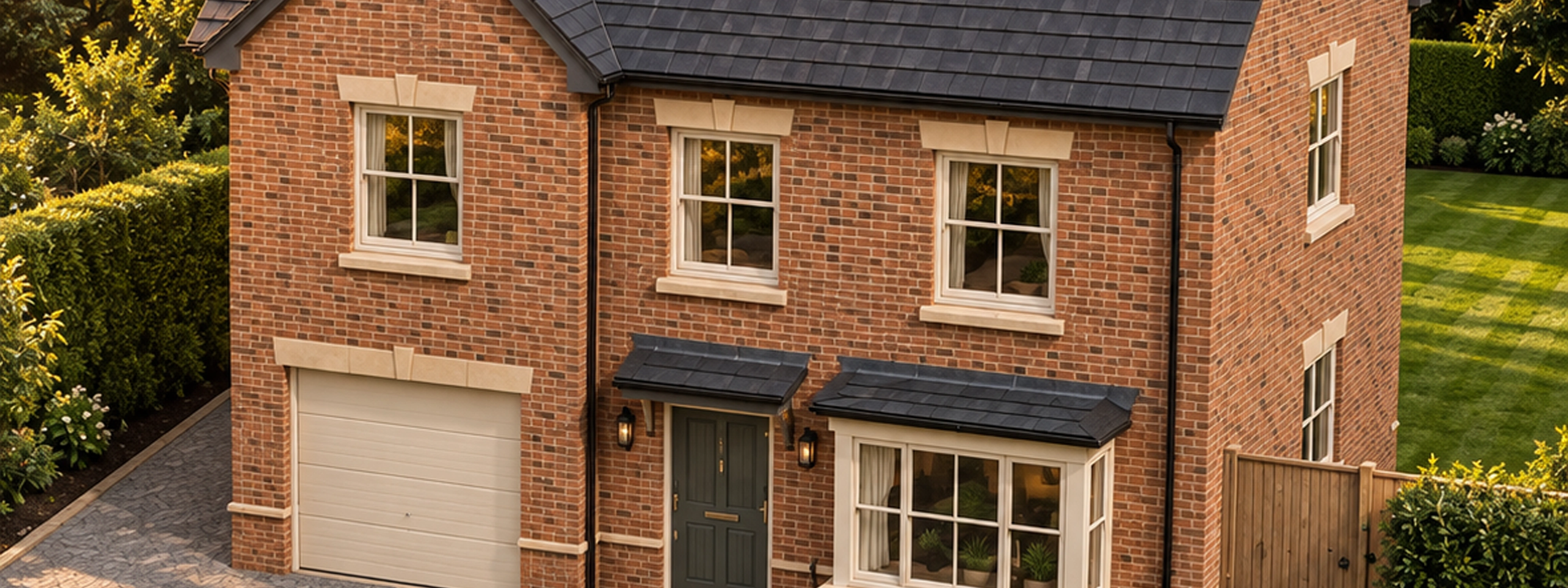 Brookwood House - A Kneen Homes Development