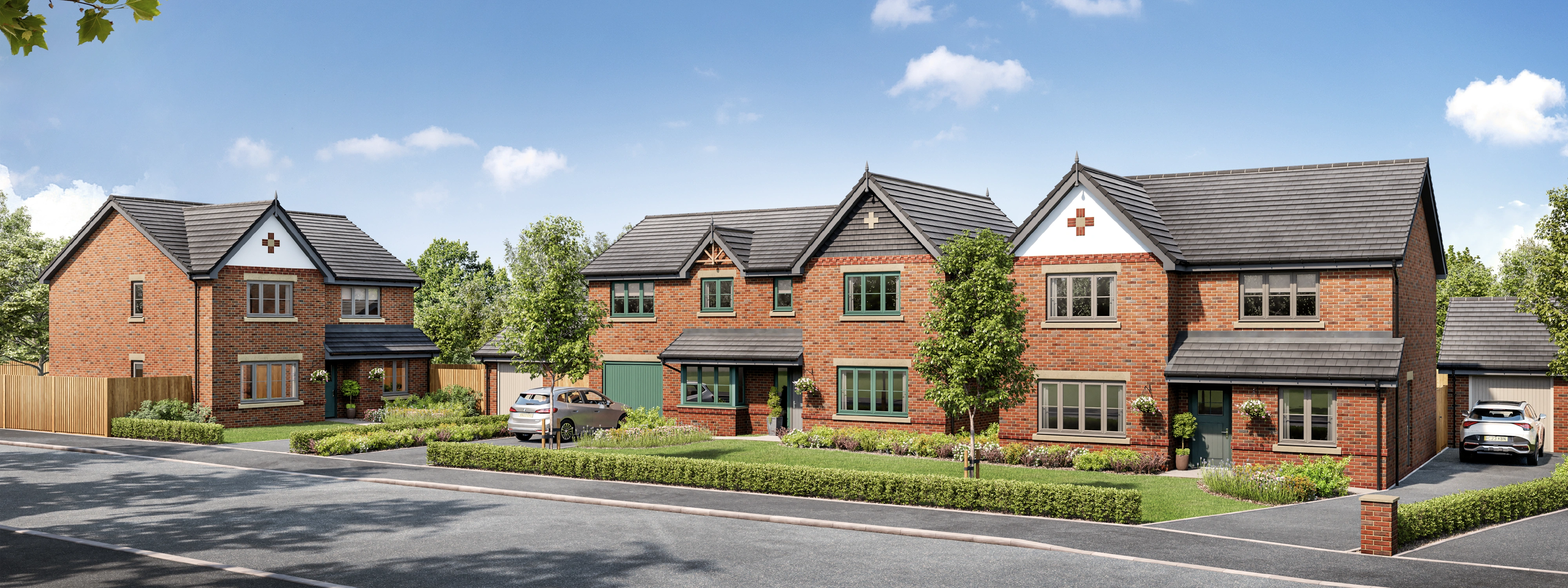 Liverpool Old Road - A Kneen Homes Development